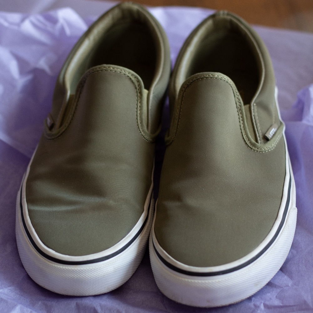 Vans Slip On Skate Shoe